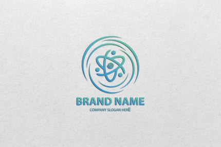 Logo template Preview