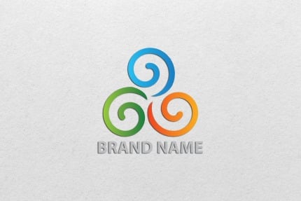 Logo template Preview