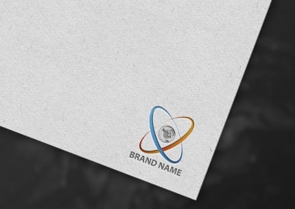 Logo template Preview