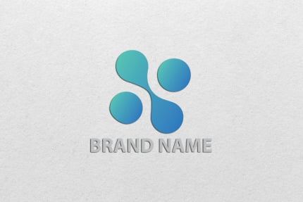 Logo template Preview