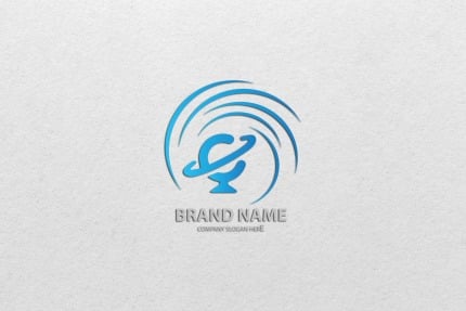 Logo template Preview