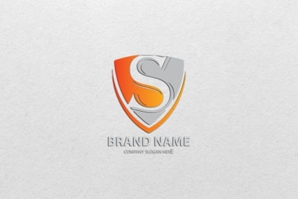 Logo template Preview