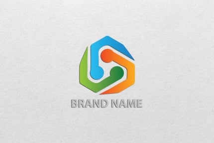 Logo template Preview