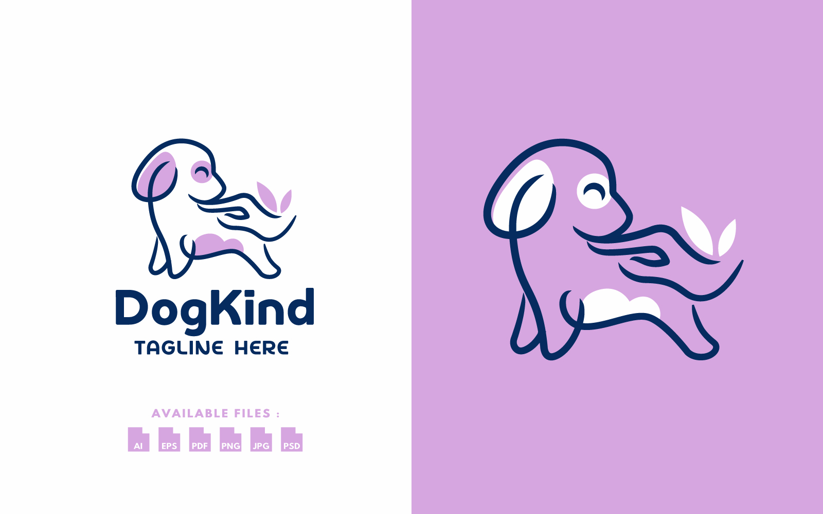 Unique Logo Templates