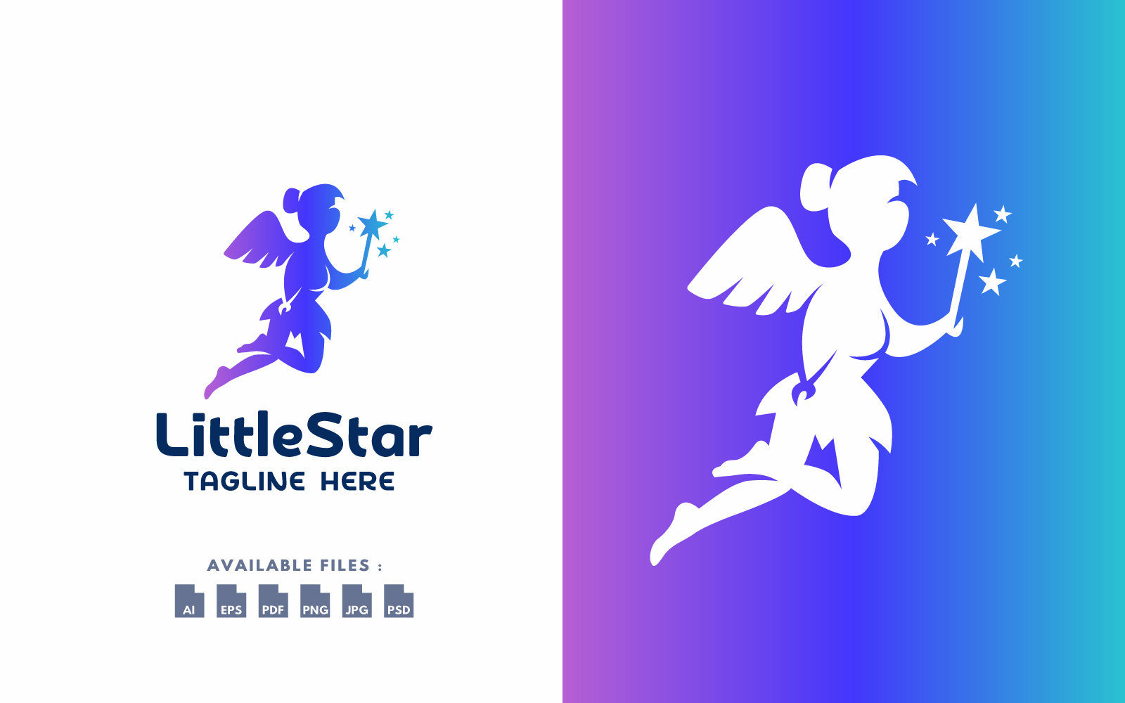 Unique Logo Templates