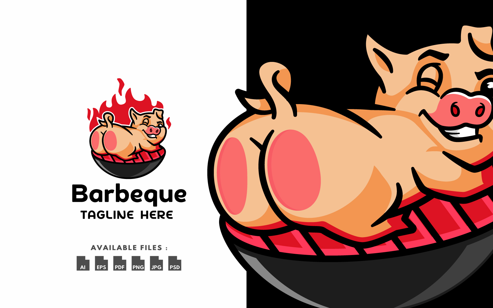 Unique Logo Templates