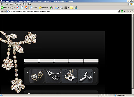 Website Template #18733