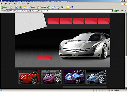 Website Template #18750