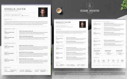 Resume Templates