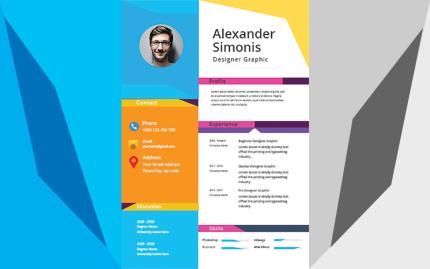 Resume Templates