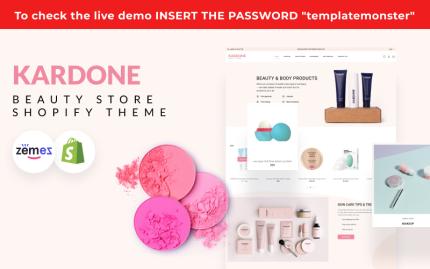 Thèmes Shopify