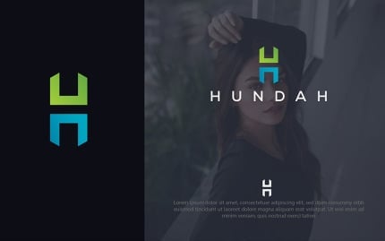 Logo template Preview