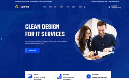 Website Templates