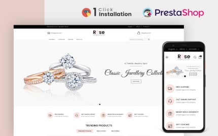 PrestaShop Themes
