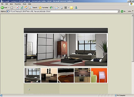 Website Template #18817