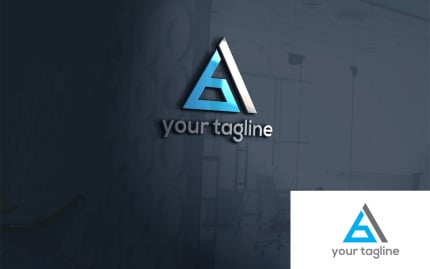 Logo template Preview