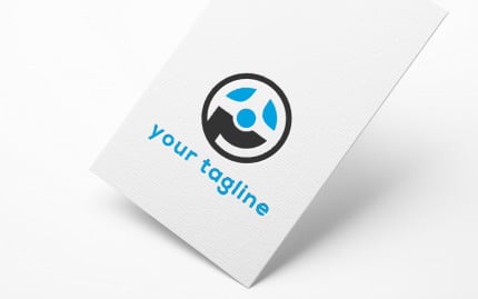 Logo template Preview