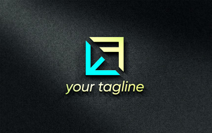 Logo template Preview