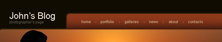 Website Template #18980