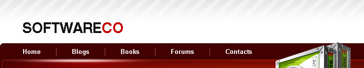 Website Template #18996