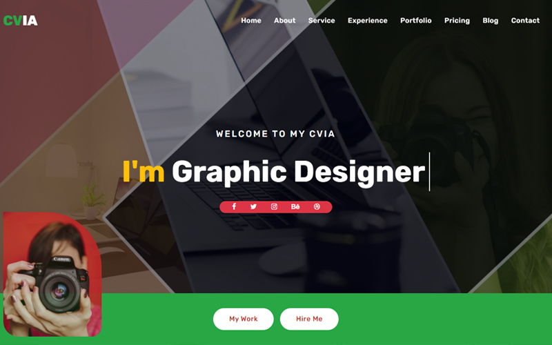 Landing Page Templates