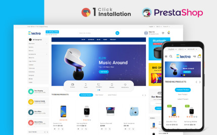 PrestaShop Themes