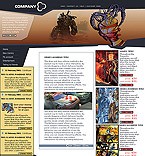 Homepage Template 1902