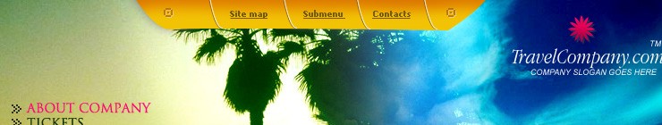 Website Template #1920
