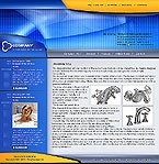 Homepage Template 1964