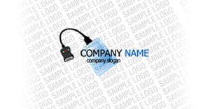Logotype Template #1993