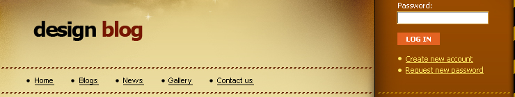 Website Template #19000