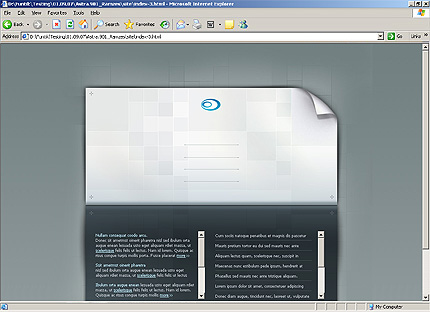 Website Template #19091