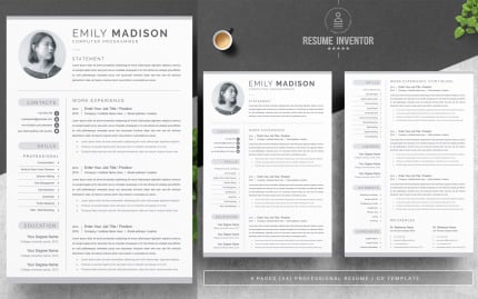 Resume Templates