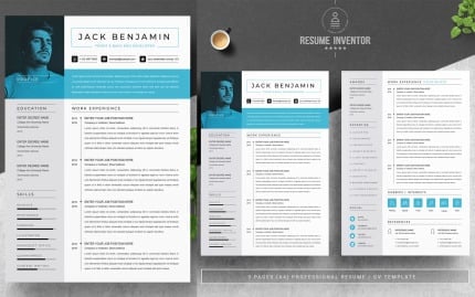 Resume Templates