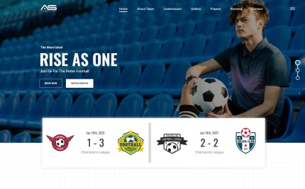 Landing Page Templates