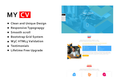 Landing Page Templates