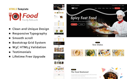 Landing Page Templates