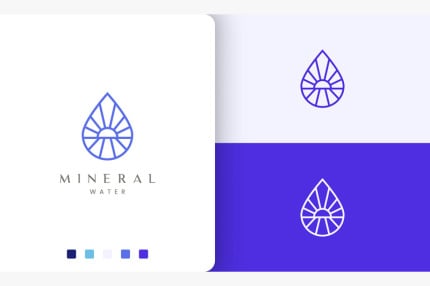 Logo template Preview