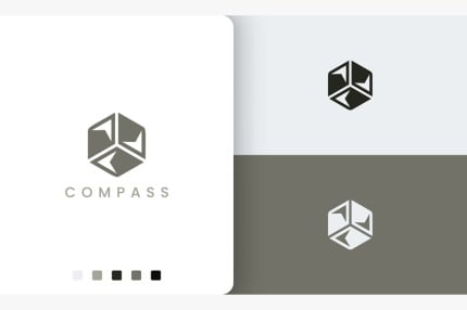 Logo template Preview