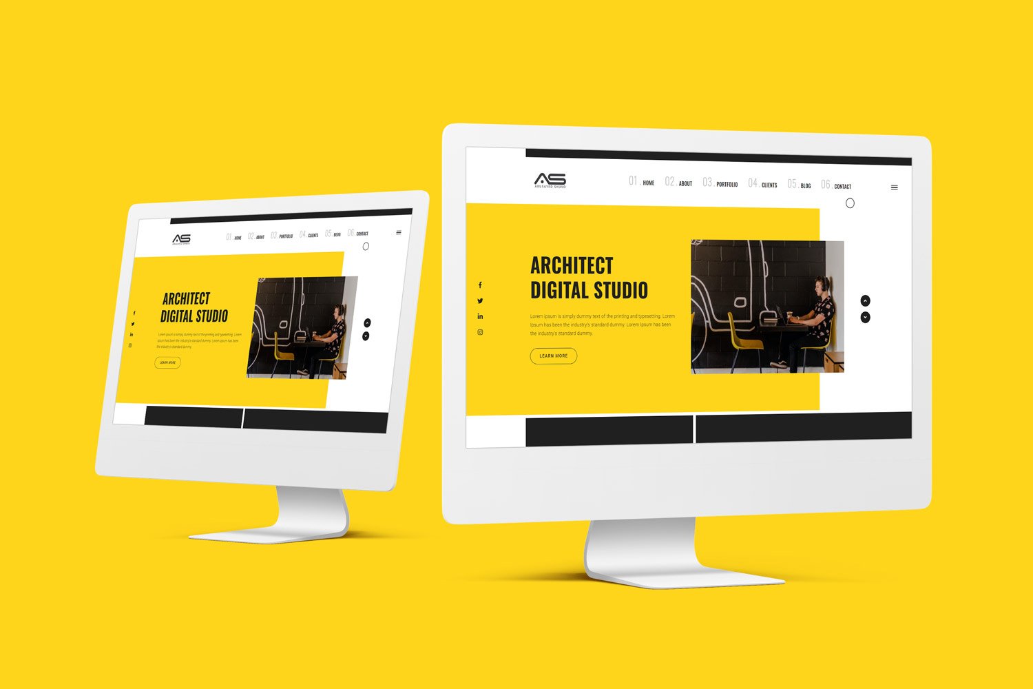 Landing Page Templates