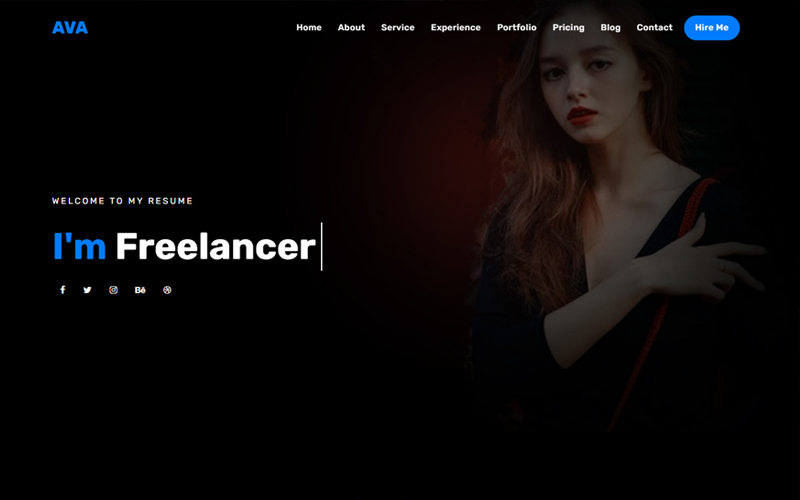 Landing Page Templates