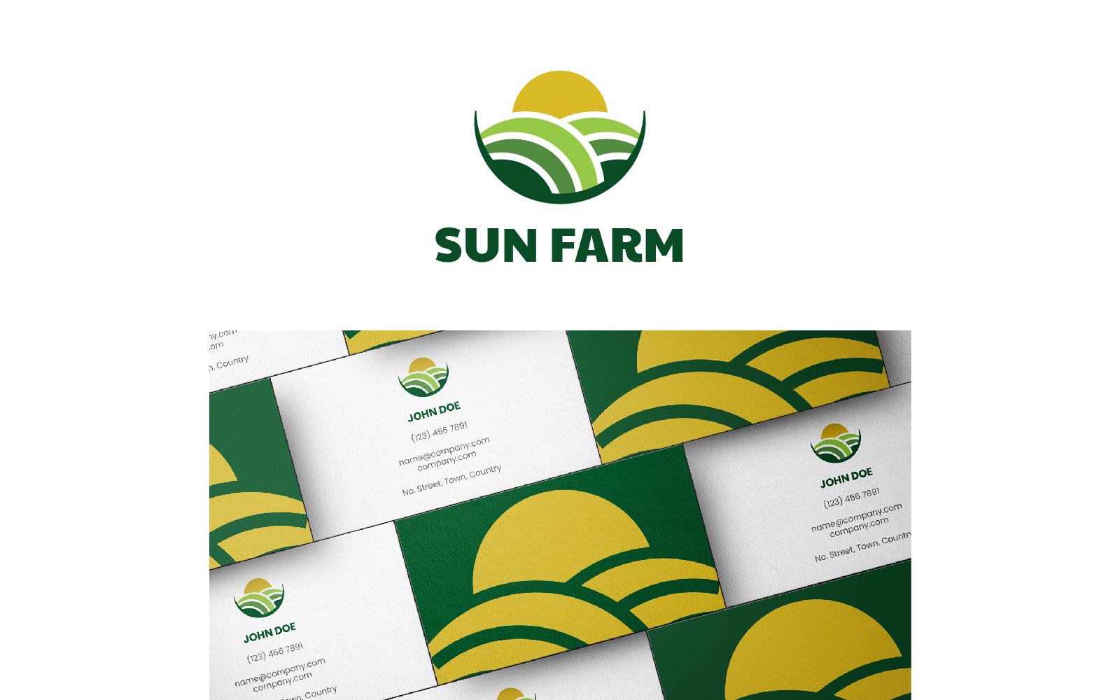 Unique Logo Templates