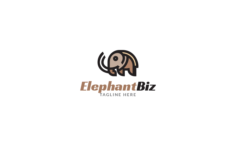 Unique Logo Templates