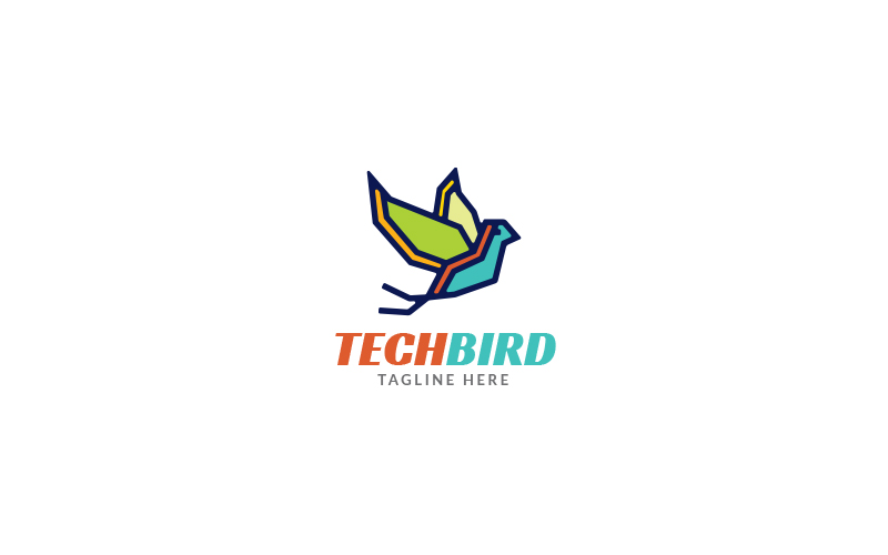 Unique Logo Templates