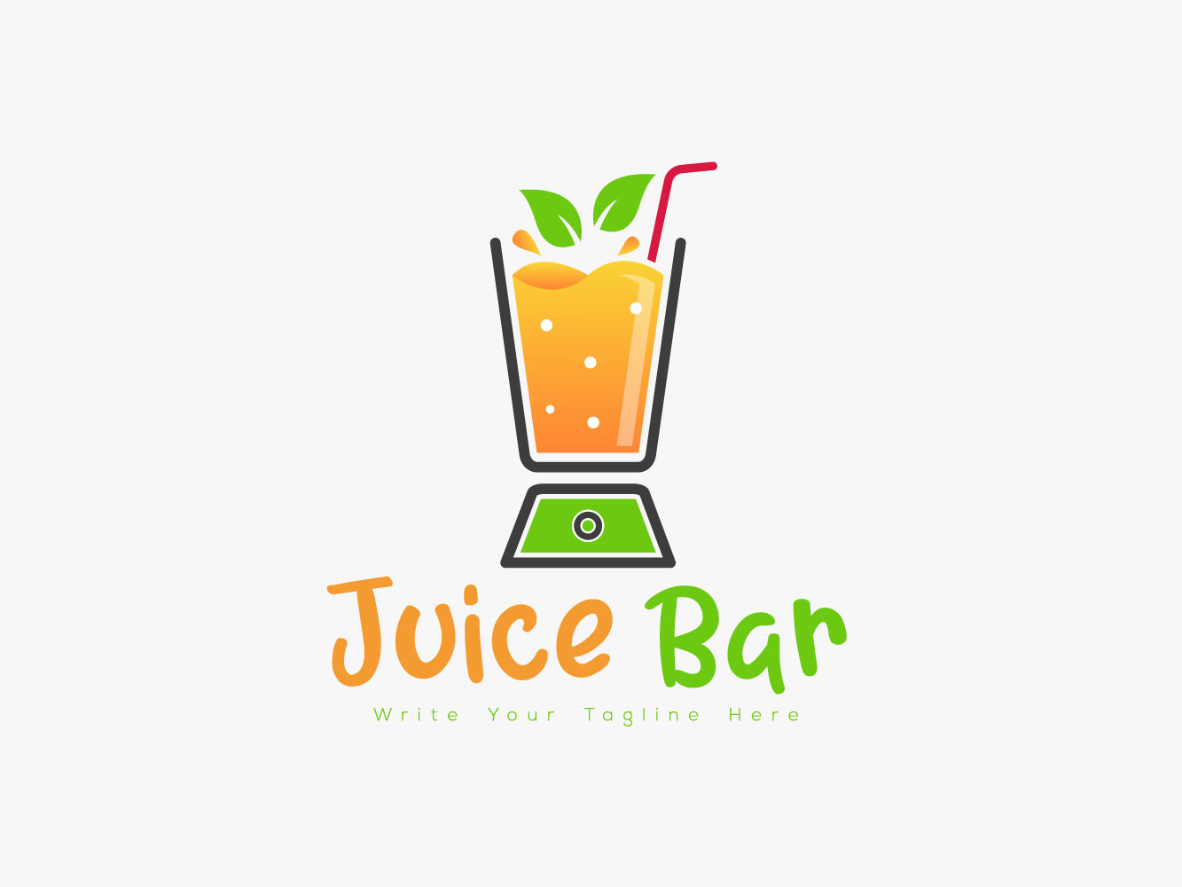 Unique Logo Templates