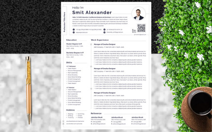 Resume Templates