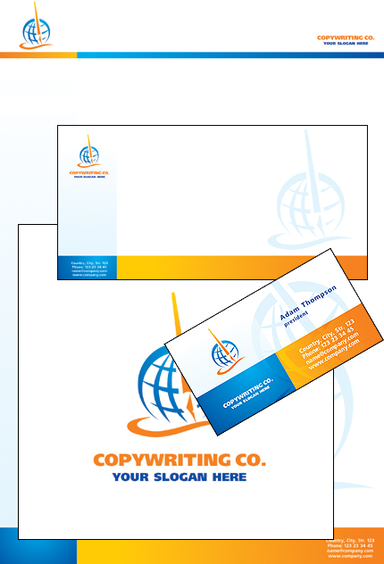 Corporate Identity #19100