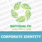 Corporate Identity #19103