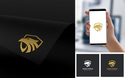 Logo template Preview