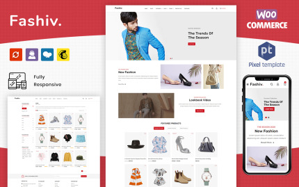 WooCommerce Themes